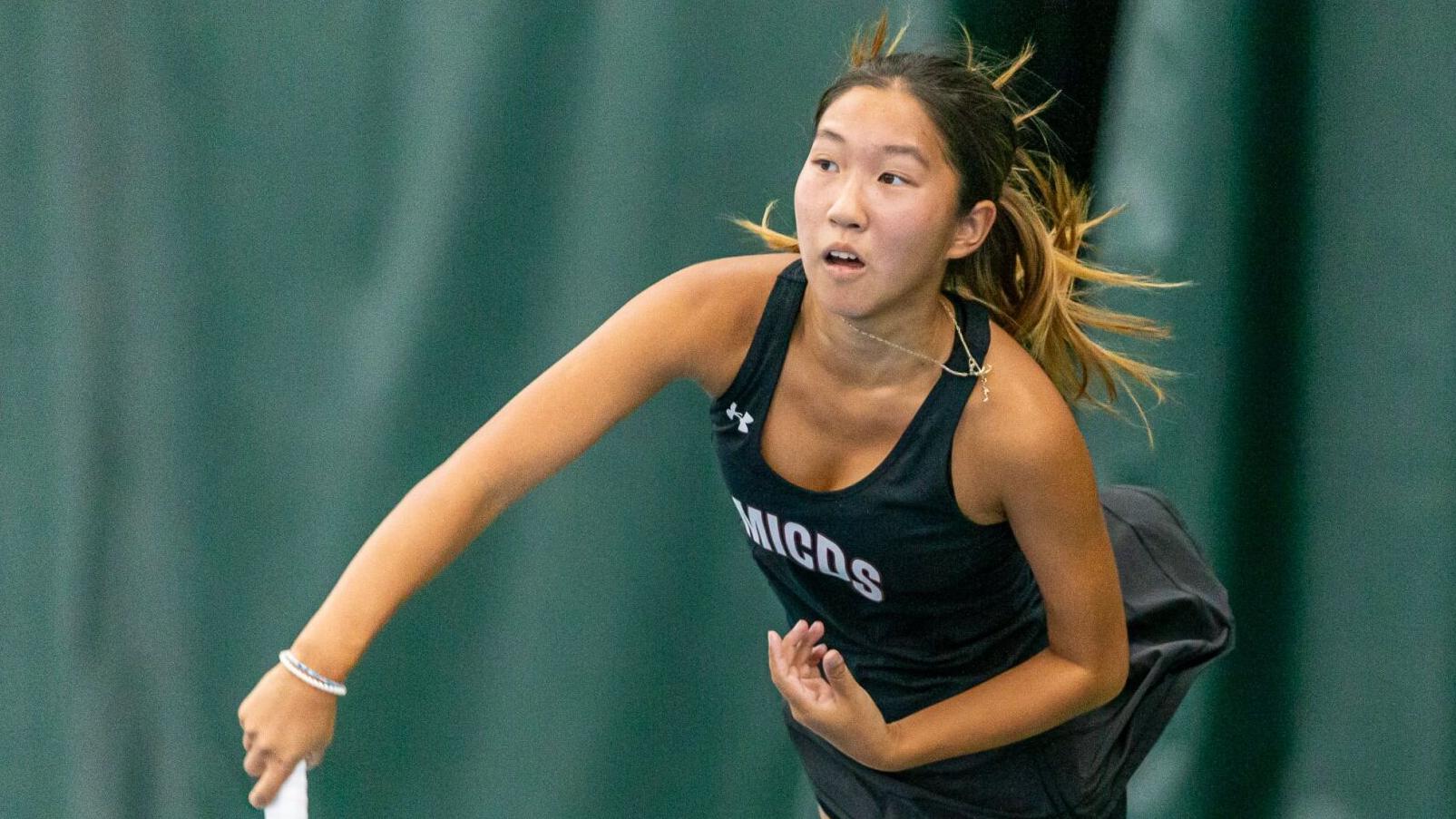 St. Louis area players sweep Class 3 and Class 2 girls tennis state championships